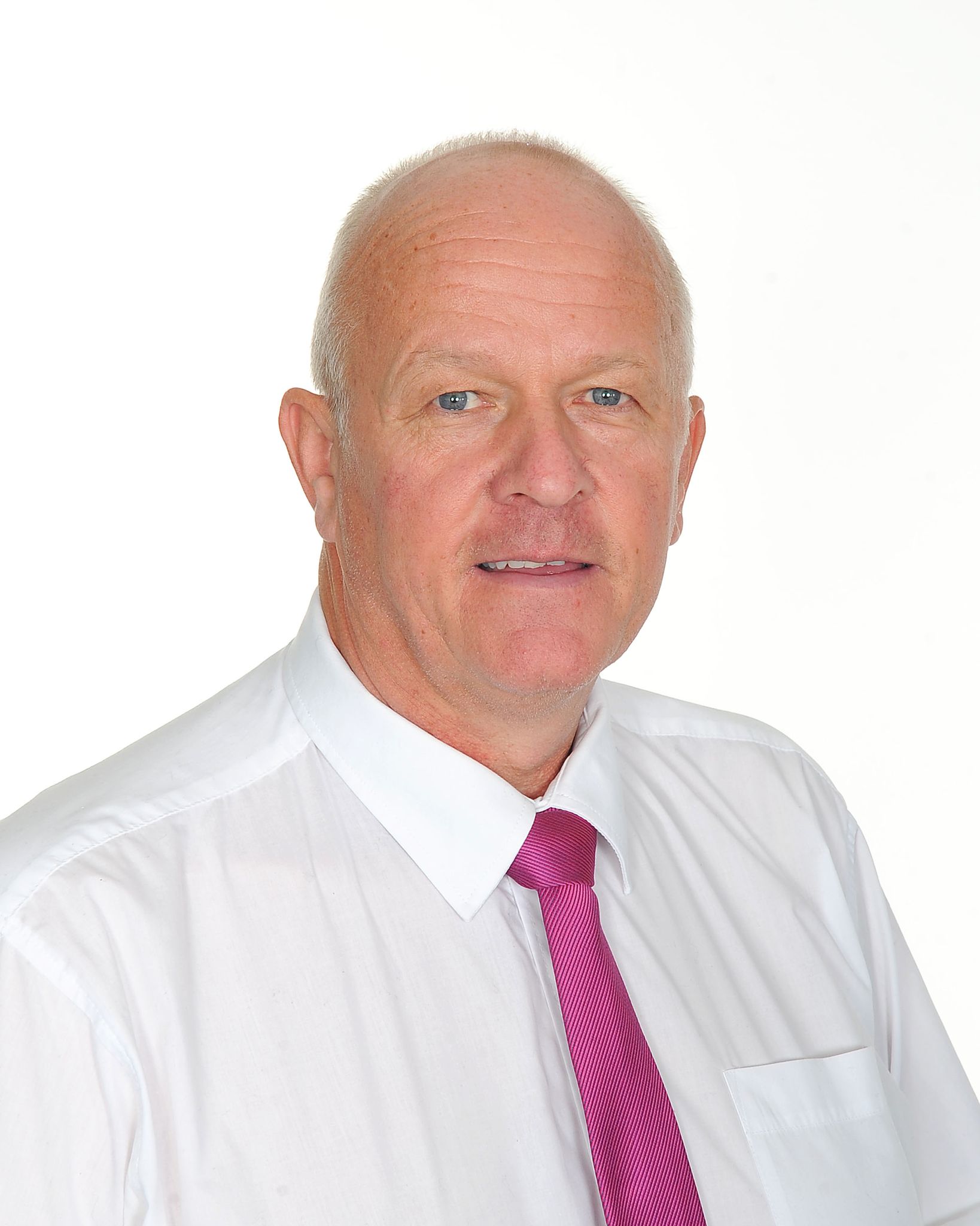 Councillor Alasdair MacPherson